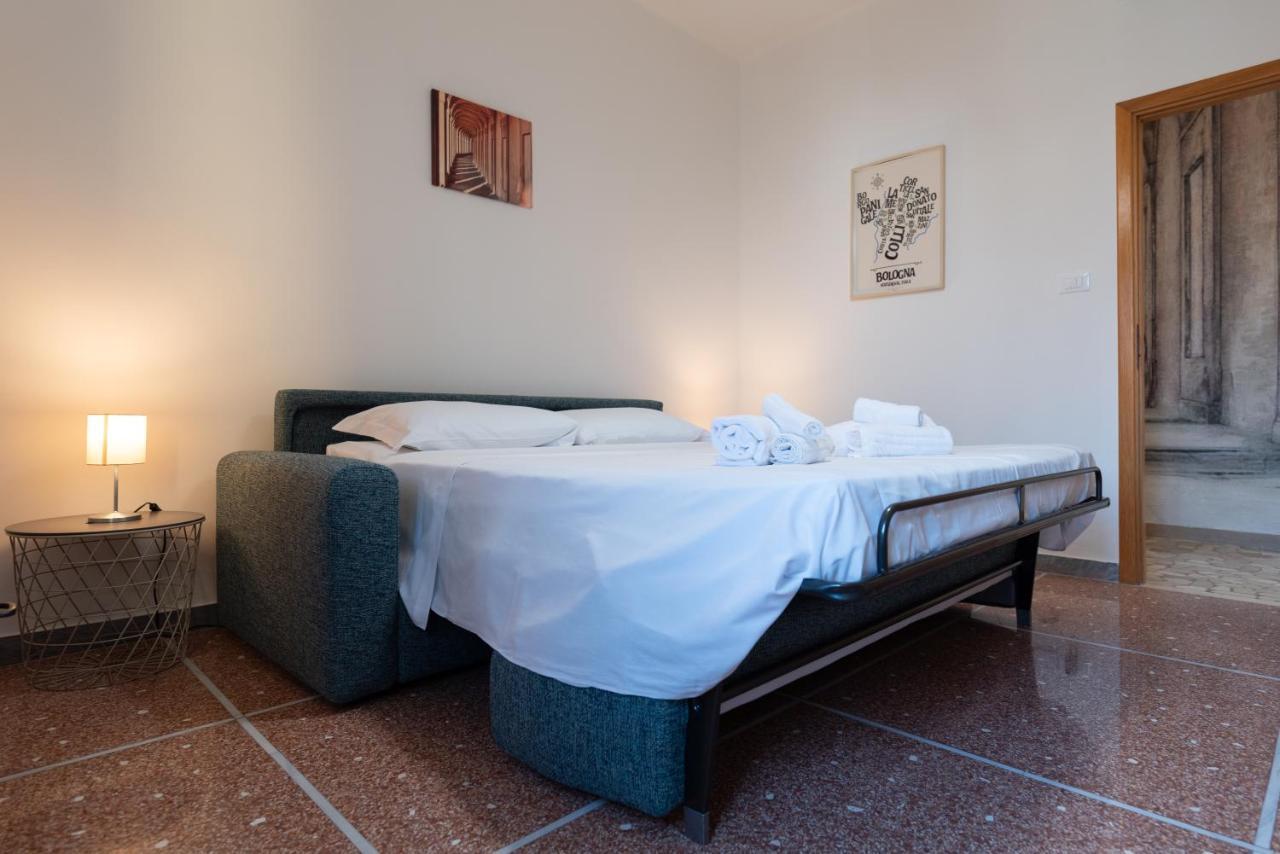Montanari Home Zona Il S. Orsola Bologna Exterior photo